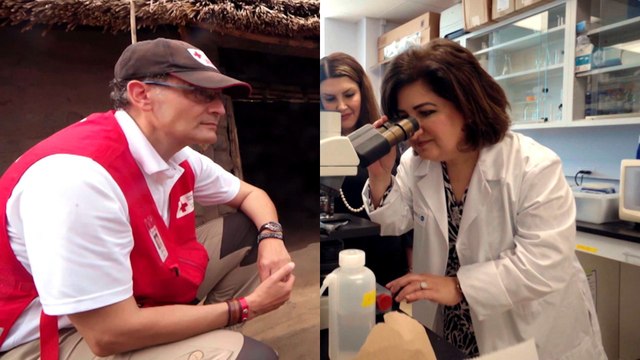 Arabs Abroad: The Humanitarian and the Healer | Al Jazeera World