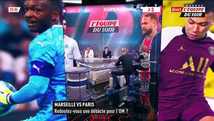 √âmission - Replay : L'√âquipe du Soir du 05 f√©vrier 2e partie