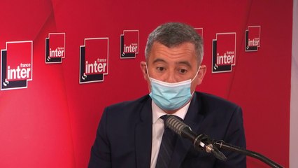 L'auteur de l'attaque de Rambouillet clandestin pendant près de dix ans : "Il a été régularisé parce qu'il avait un contrat de travail. N'y a -t-il pas aussi une responsabilité des employeurs? " (Gérald Darmanin)