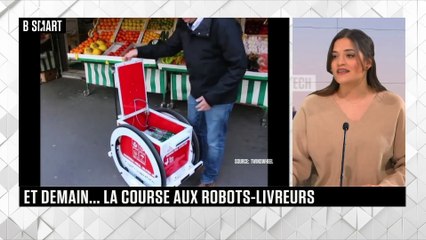 SMART TECH - Et Demain ? du mercredi 28 avril 2021