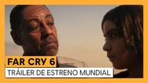 Far Cry 6 - Tráiler de estreno mundial