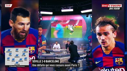 √âmission - Replay : L'√âquipe du Soir du 10 f√©vrier 2e partie