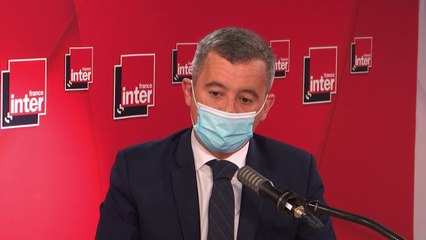 Tribune des généraux dans Valeurs Actuelles : "Marine Le Pen a gardé de son père le goût des bruits de bottes"(Gérald Darmanin)