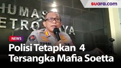 Polisi Tetapkan Empat Tersangka Kasus Mafia Karantina Bandara Soekarno-Hatta