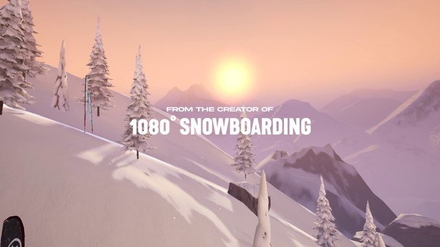 Carve Snowboarding - Bande Annonce