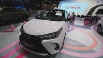 Las ventas globales de Toyota cayeron un 5,1 % el pasado ejercicio