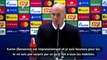 Zidane sur Benzema : 