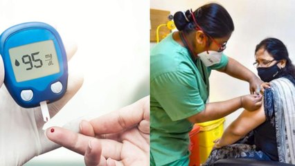 Corona की Vaccine Diabetes के Patient लगवा सकते है ? किन बातों का रखना होगा ध्यान । Boldsky