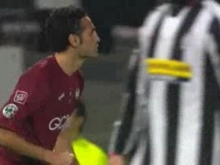 Reggina - Juventus 2-1 ovvero il Dondarini show!