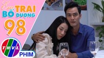 Em trai bố dượng - Tập 98[1]: Lộc dường như rung động khi nghe Thiên Ý trút nỗi lòng