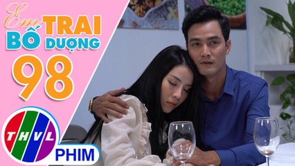 Em trai bố dượng - Tập 98[1]: Lộc dường như rung động khi nghe Thiên Ý trút nỗi lòng