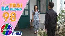 Em trai bố dượng - Tập 98[3]: Ngoài chuyện công việc, Ngân không muốn gặp Khôi vì bất kỳ lý do gì