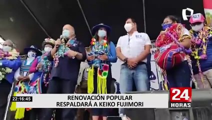 Segunda vuelta: ¿A qué candidato apoyarán los otros partidos políticos?