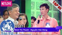 Gia Đình Tài Tử | Mùa 1 - Tập 93: Đinh Thị Thanh - Nguyễn Văn Dũng