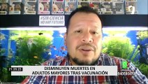 Coronavirus en Perú: disminuyen muertes en adultos mayores tras vacunación