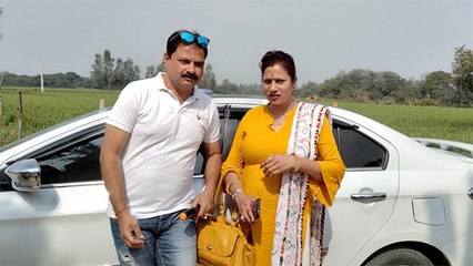 ख़ेसारी लाल के डायरेक्टर लालबाबू पंडित ने कोलकाता में मनाया शादी की सालगिरह