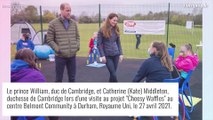 Kate Middleton et William : Fous rires et atelier golf à la campagne, le couple s'éclate