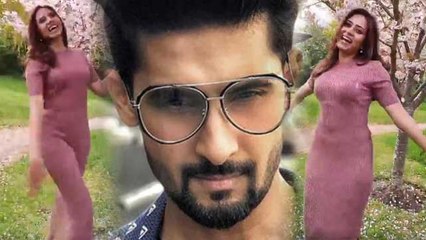 Sargun Mehta का ये मस्ती वाला वीडियो बनाया Ravi Dubey ने ; Watch video | FilmiBeat