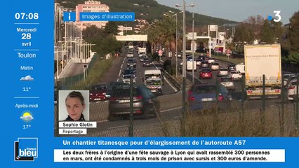 28/04/2021 - La matinale de France Bleu Provence