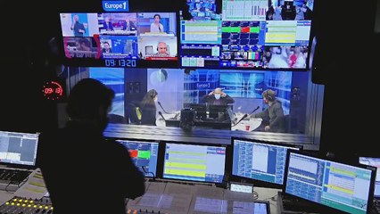 Un départ surprise à LCI, le retour de la dictée sur France 3 et une mini-série en préparation sur Carlos Ghosn