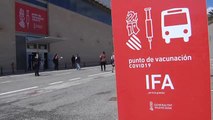 España ya ha superado los 4 millones de vacunados con las dos dosis
