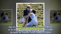 Le prince George consolé par Kate Middleton - sa cousine l'a poussé en haut d'une colline (1)