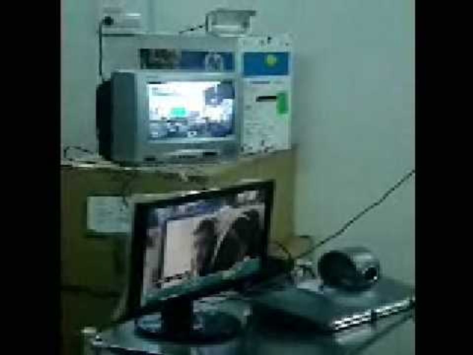Intel presence
