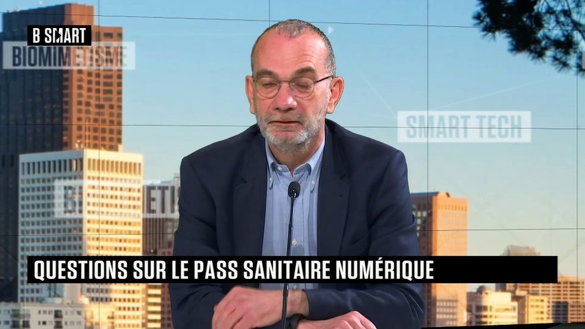 TECH TALK du mercredi 28 avril 2021
