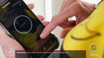 Autriche : quand les postiers entrent chez le propriétaire absent pour le livrer à domicile