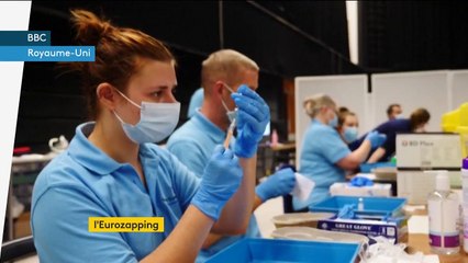 Eurozapping : des journalistes espagnoles exécutés au Burkina Faso
