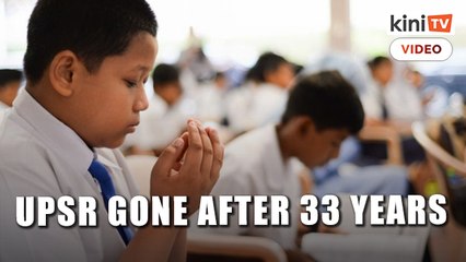 Education ministry abolishes UPSR