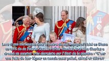 Mais pourquoi le Prince Charles se dit très inquiet pour George, Charlotte, Louis et le futur bébé d