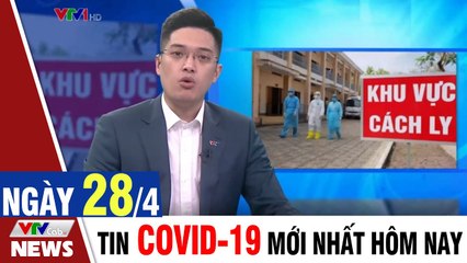Tin mới nhất dịch Covid 19 - Một người bị lây nhiễm Covid - 19 tại nơi cách ly  Thời Sự VTV1