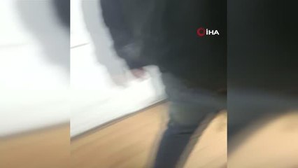 Kağıthane'de gecekonduya kumar baskını