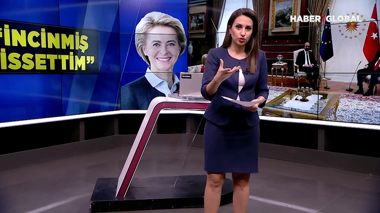 Türkiye'deki koltuk krizine ilişkin Von Der Leyen'den yeni açıklama