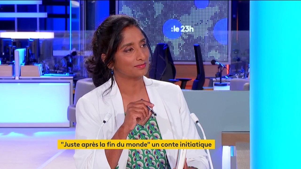 Livre : “Juste après la fin du monde” ou comment mieux vivre après un cataclysme