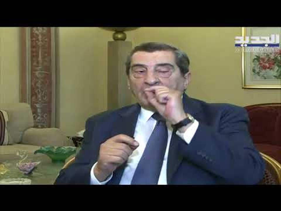 ايلي الفرزلي يفسر دعوته الجيش لاستلام السلطة ويرد على سليم جريصاتي