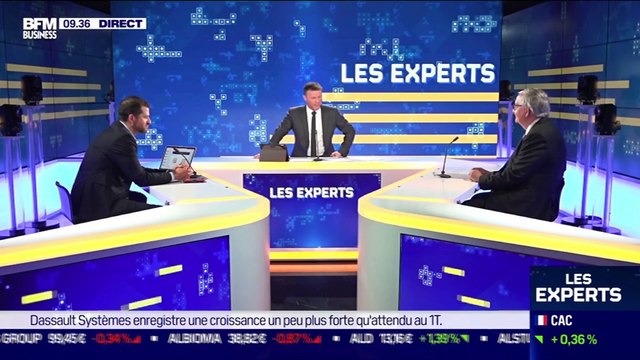 Les Experts : Des indicateurs d'optimisme révélés par le baromètre Odoxa - 28/04
