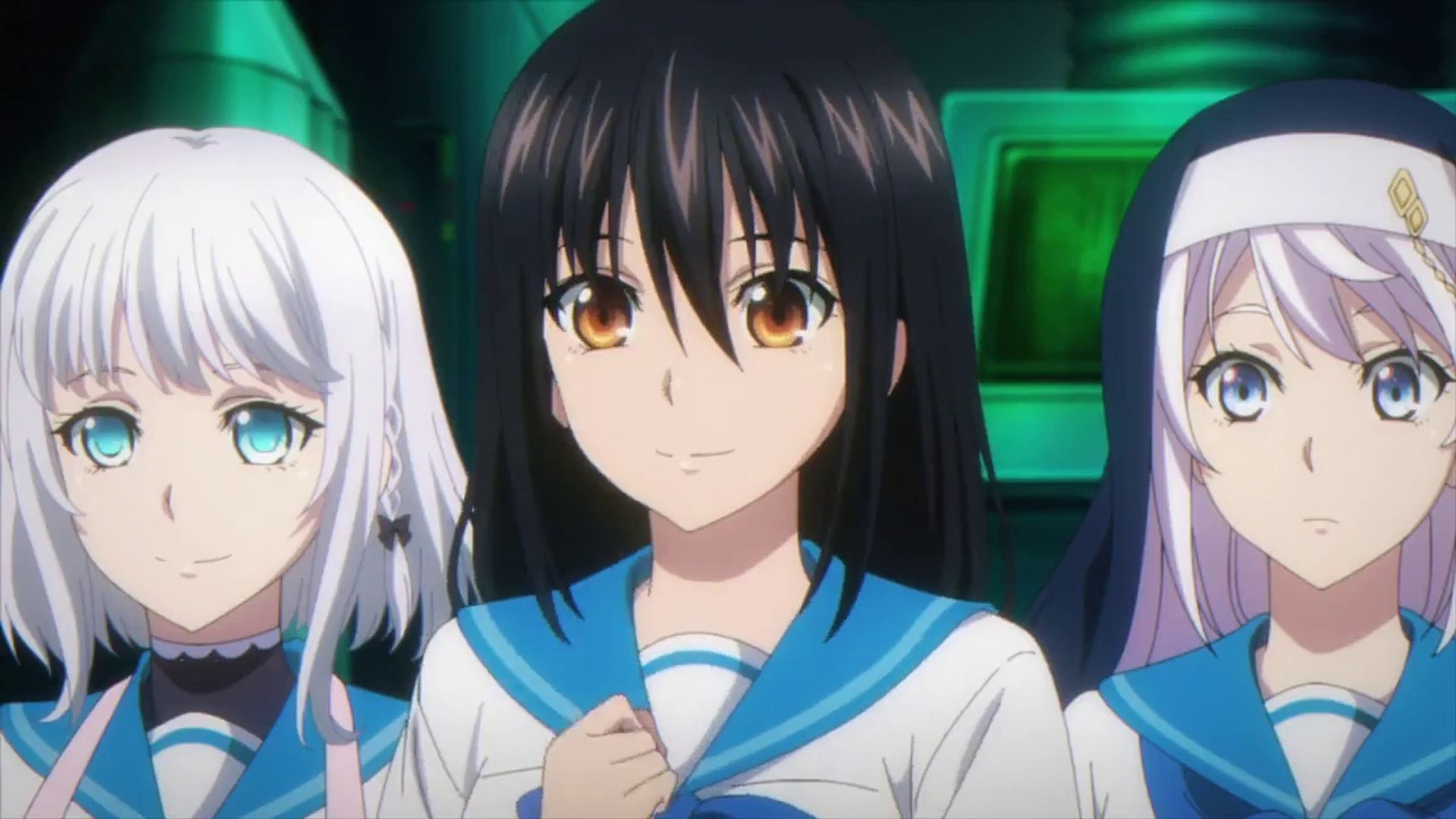 Watch Strike the Blood season 4 episode 8 streaming online