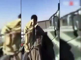 Bunlar mı devlet kuracak? PKK'lı teröristler topuk yaptı