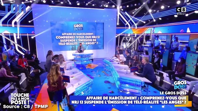 TPMP : Sarah Fraisou s'exprime sur les accusations qui pèsent sur les Anges