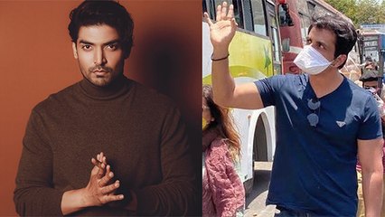 Gurmeet Choudhary Says Sonu Sood Inspired Him To Help Needy People