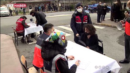 Olası İstanbul depremi için 'transfer alanları' hazırlandı