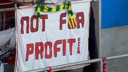 Super League debacle renews calls for fan-led football