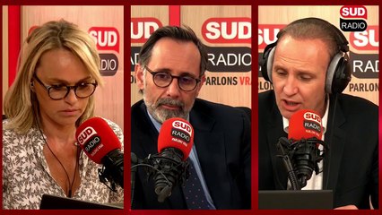 Me Vincent Brengarth - "Le gouvernement est hermétique à la détresse des étudiants"