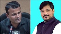 Tripura: BJP MLA demands strict action on Agartala DM