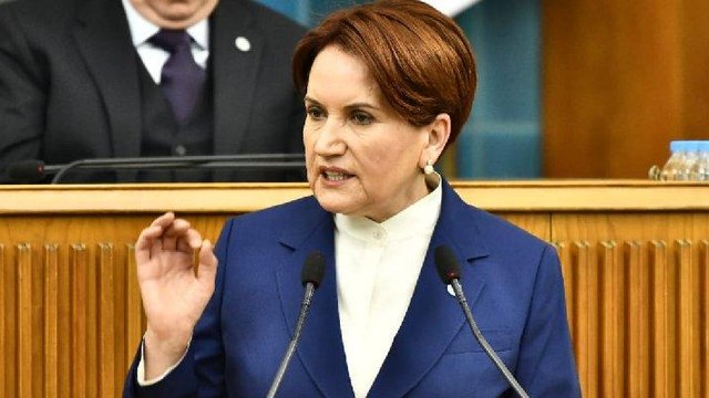 Akşener'den Erdoğan'a çok sert 'Biden' ve arsa tepkisi