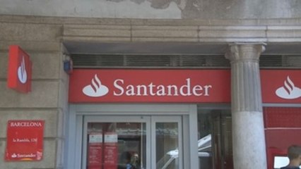 Santander gana 1.608 millones hasta marzo, cinco veces más que en 2020