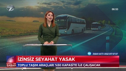 Kanal 7'de Sabah – 28 Nisan 2021