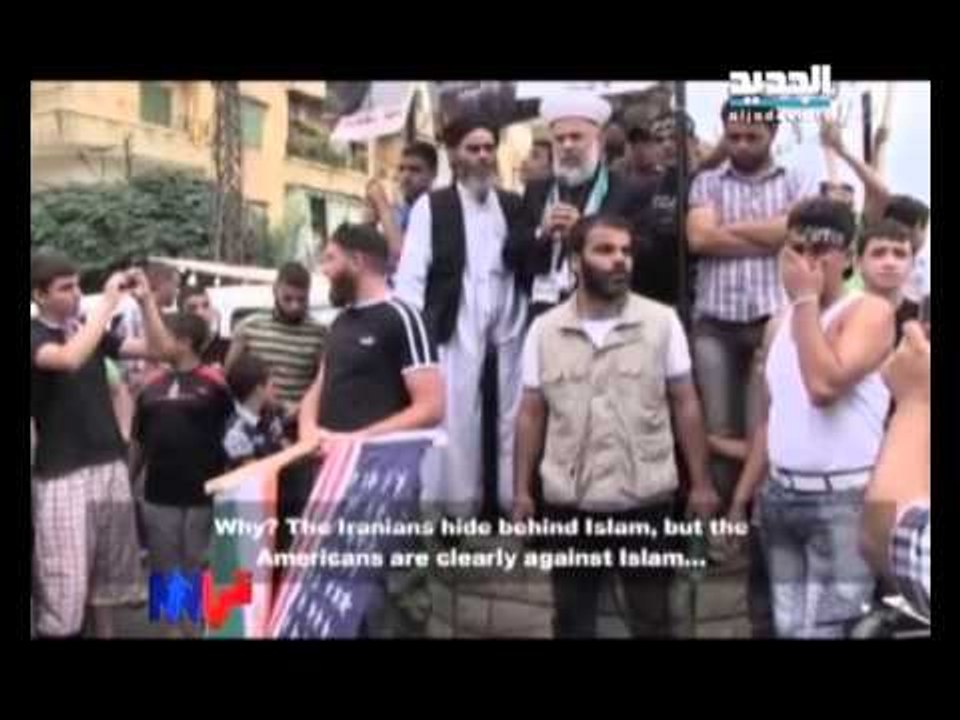 شي أن أن - حلقة 19-11-2013 كاملة